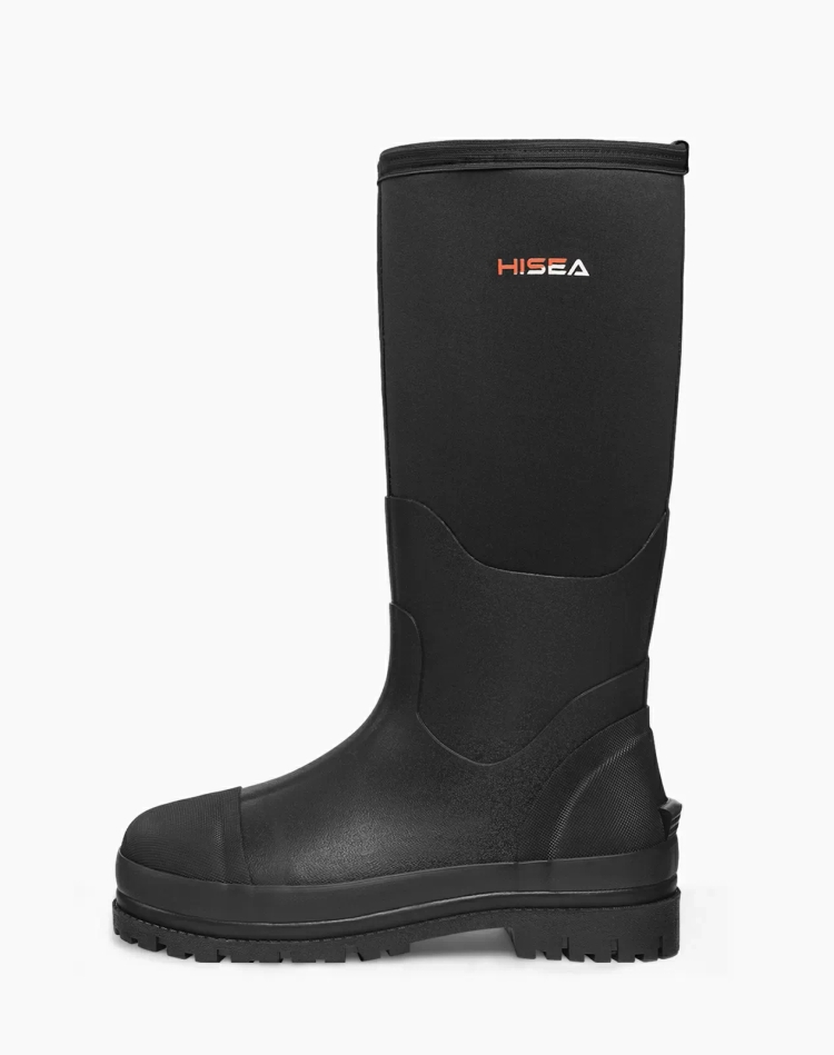 Men's Neoprene Rubber Work Boots