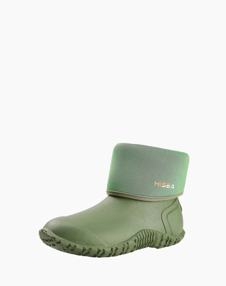 Women's Mid-Calf Rubber Garden Boots