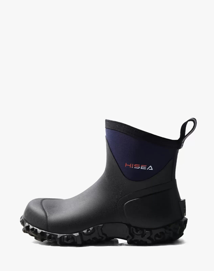 Men‘s 8-Inch Ankle High Garden Boots