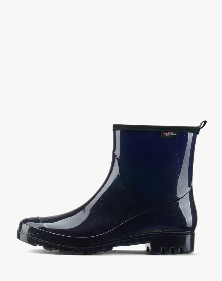 Women's Short PVC Rain Boots