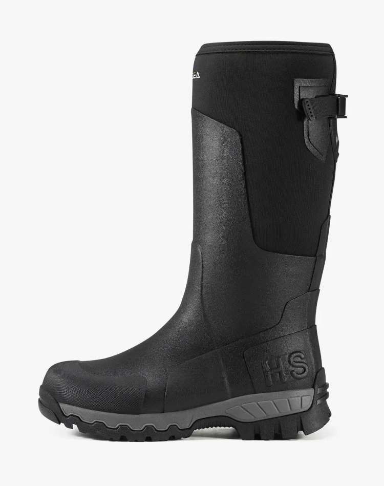 Men's Waterproof Neoprene Rubber Rain Boots