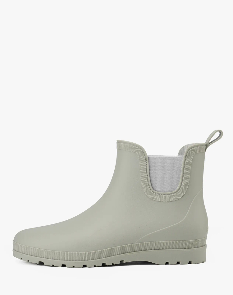 Men's PVC Chelsea Rain Boots