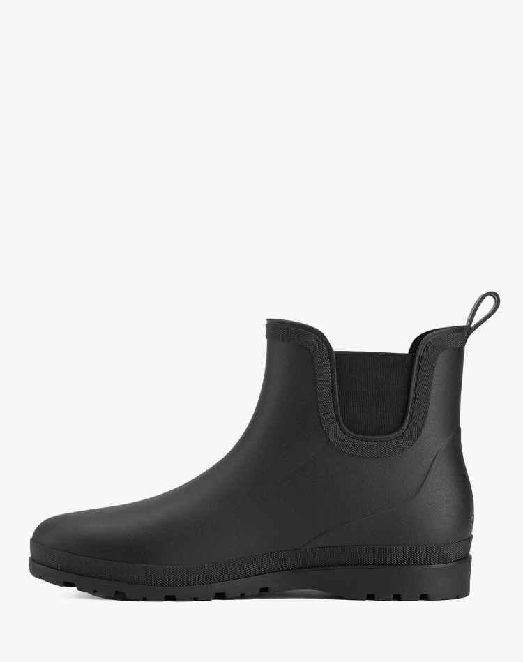 Men's PVC Chelsea Rain Boots