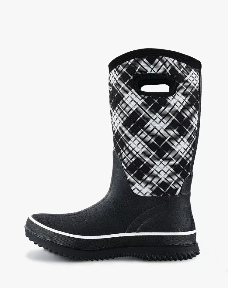 Women's Mid-Calf Barn Boots