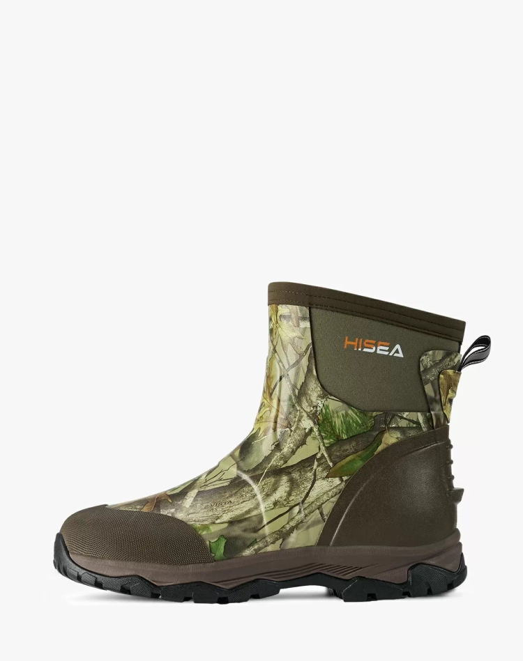 Men’s Excursion Pro Ankle Rubber Boots