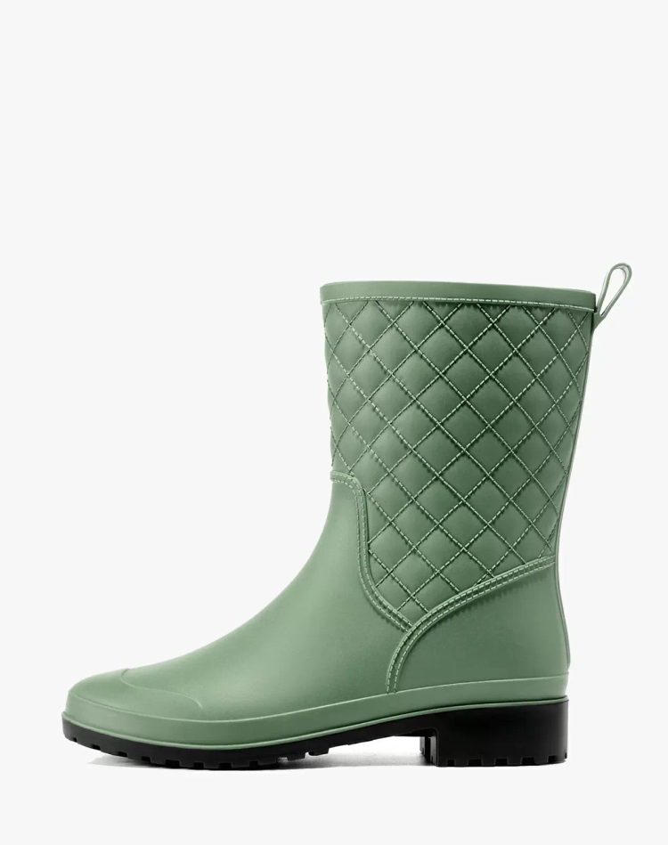 Women's PVC Rain Boots