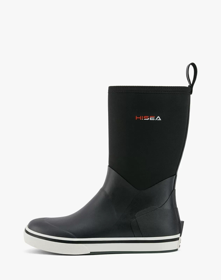 Men's Mid-Calf Deck Boots