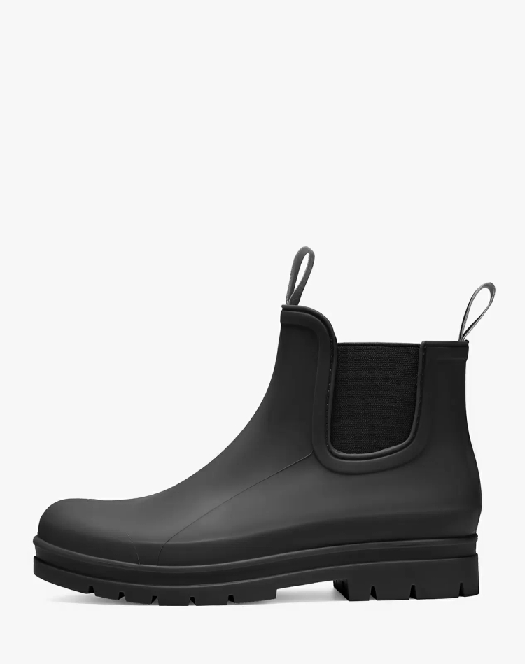 Women's Chelsea Matte Rain Boots