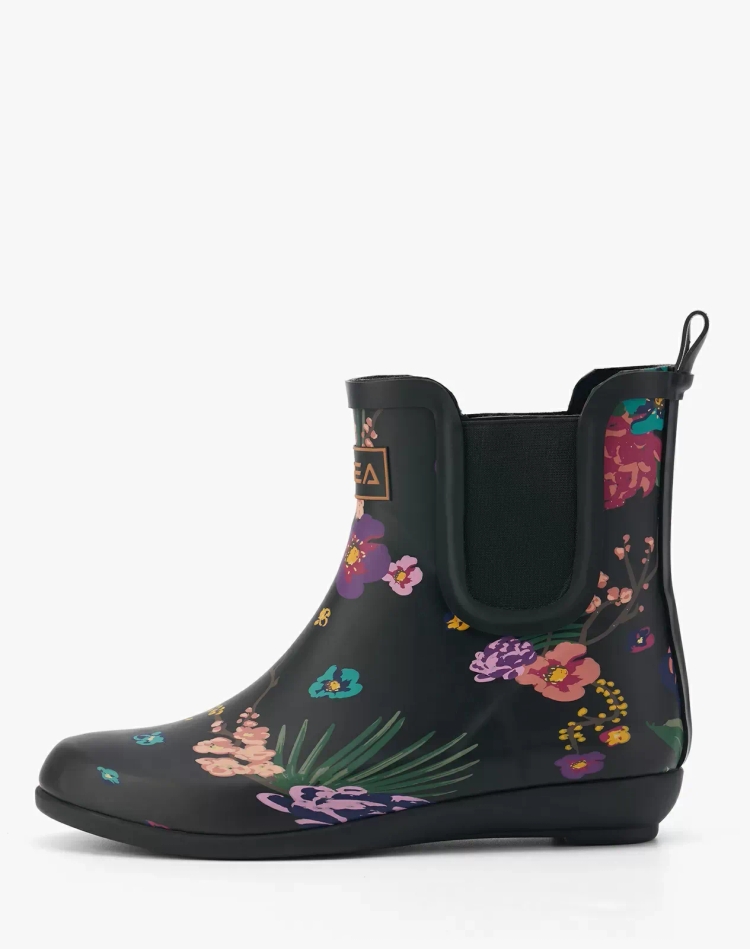 Women's Stylish Ankle Rain Boots