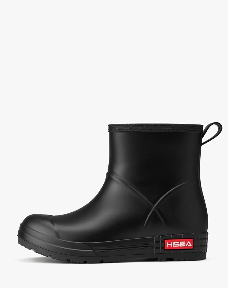 Women's Ankle PVC Garden Boots