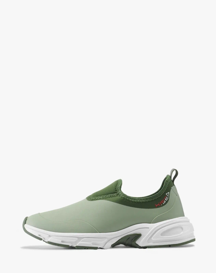 Women's Slip-On Lightweight Waterproof Walking Sneakers